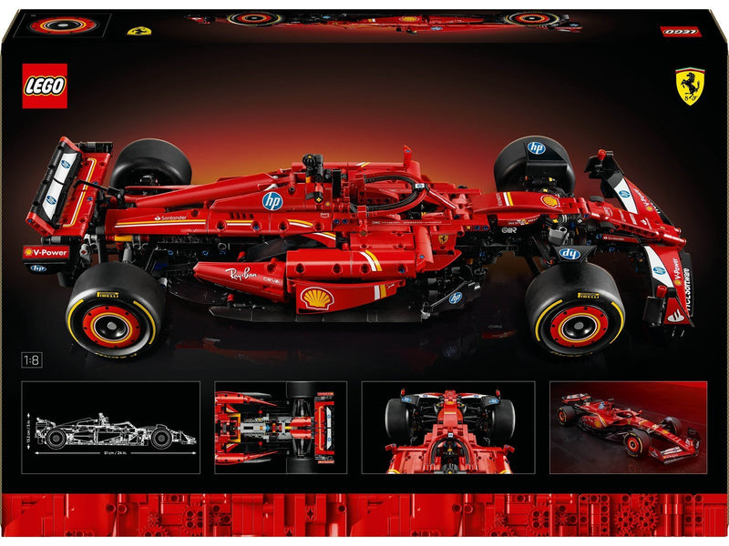 LEGO Technic 42207 Ferrari SF-24 F1 Rennauto