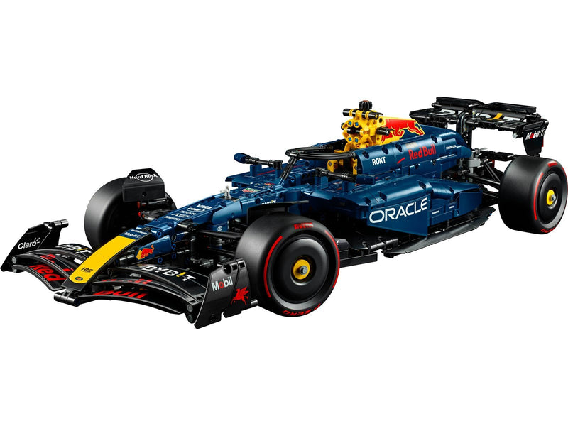 LEGO Technic 42206 Oracle Red Bull Racing RB20 F1 Rennauto