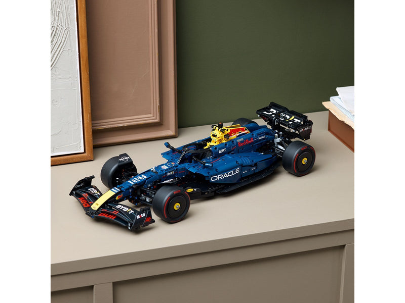 LEGO Technic 42206 Oracle Red Bull Racing RB20 F1 Rennauto