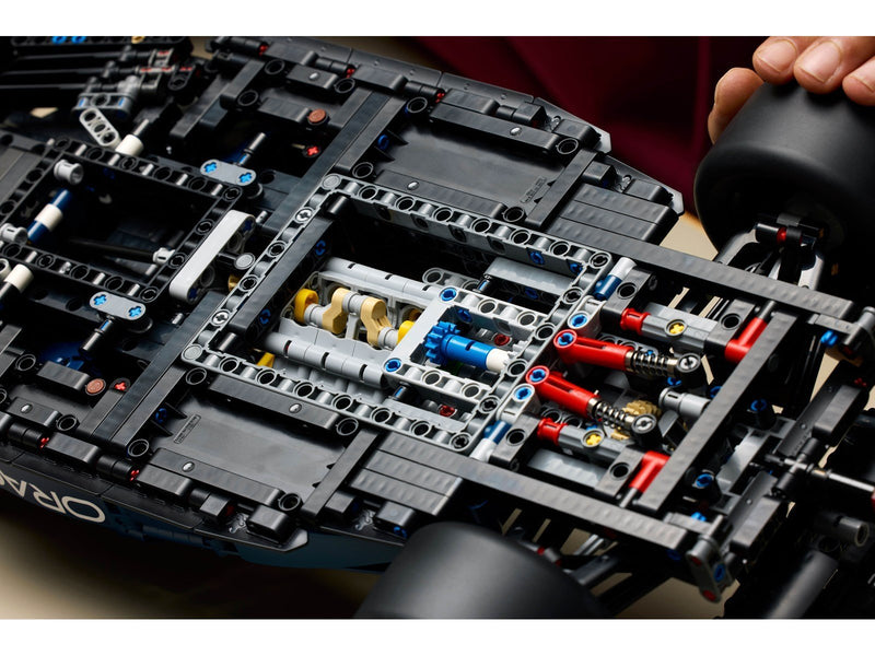 LEGO Technic 42206 Oracle Red Bull Racing RB20 F1 Rennauto
