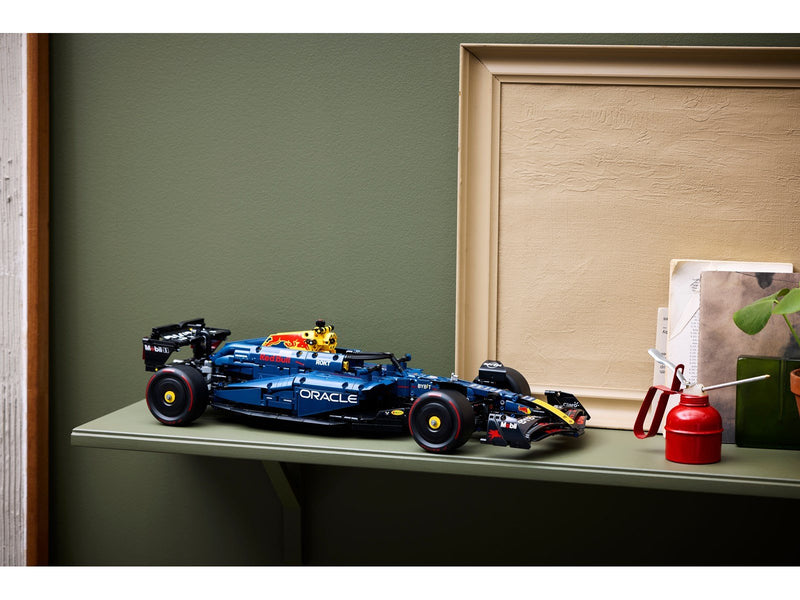 LEGO Technic 42206 Oracle Red Bull Racing RB20 F1 Rennauto