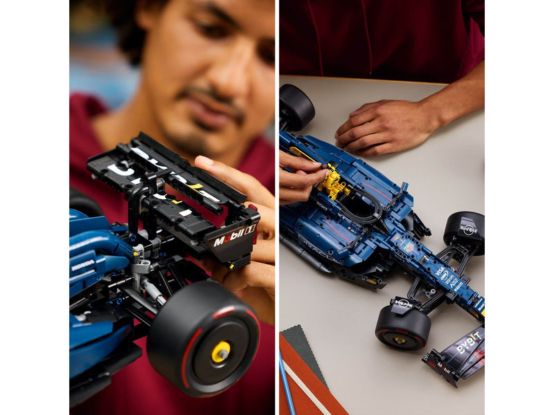 LEGO Technic 42206 Oracle Red Bull Racing RB20 F1 Rennauto