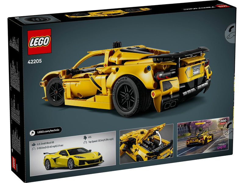 LEGO Technic 42205 Chevrolet Corvette Stingray
