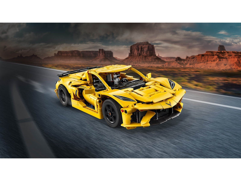 LEGO Technic 42205 Chevrolet Corvette Stingray
