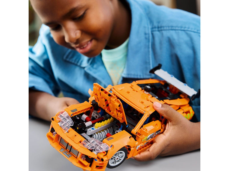 LEGO Technic 42204 Fast and Furious Toyota Supra MK4