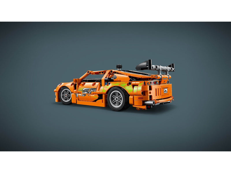 LEGO Technic 42204 Fast and Furious Toyota Supra MK4