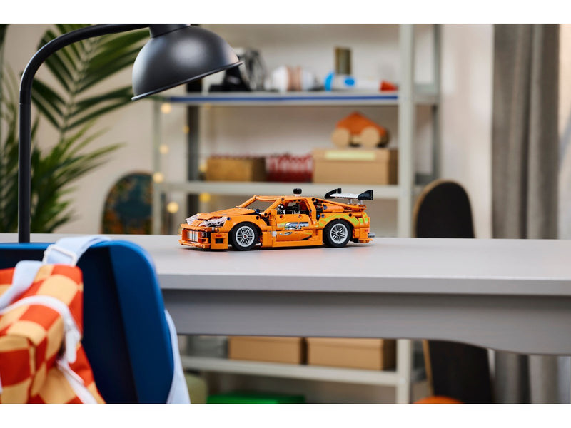 LEGO Technic 42204 Fast and Furious Toyota Supra MK4