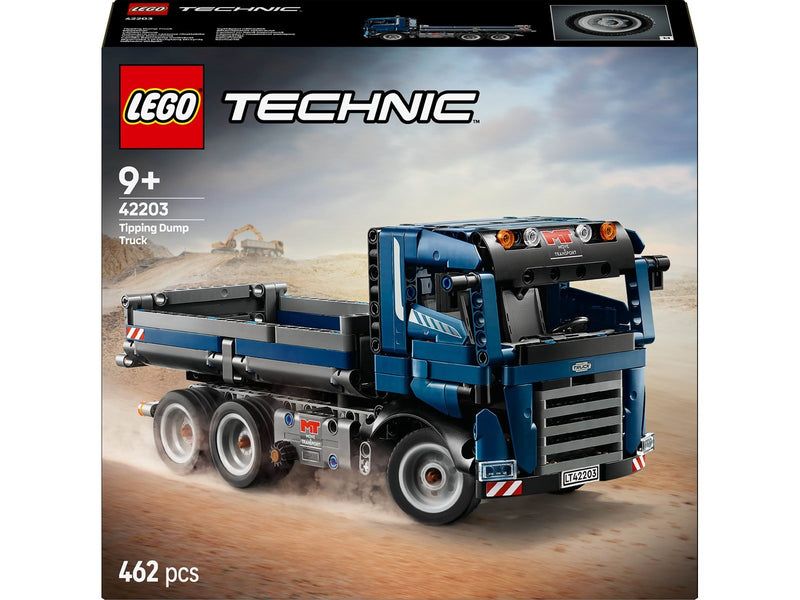 LEGO Technic 42203 Kipplaster