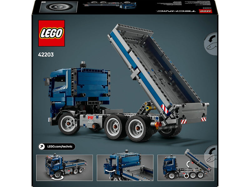 LEGO Technic 42203 Kipplaster