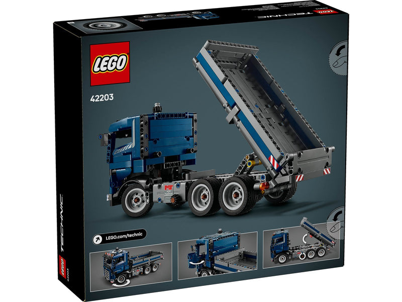 LEGO Technic 42203 Kipplaster