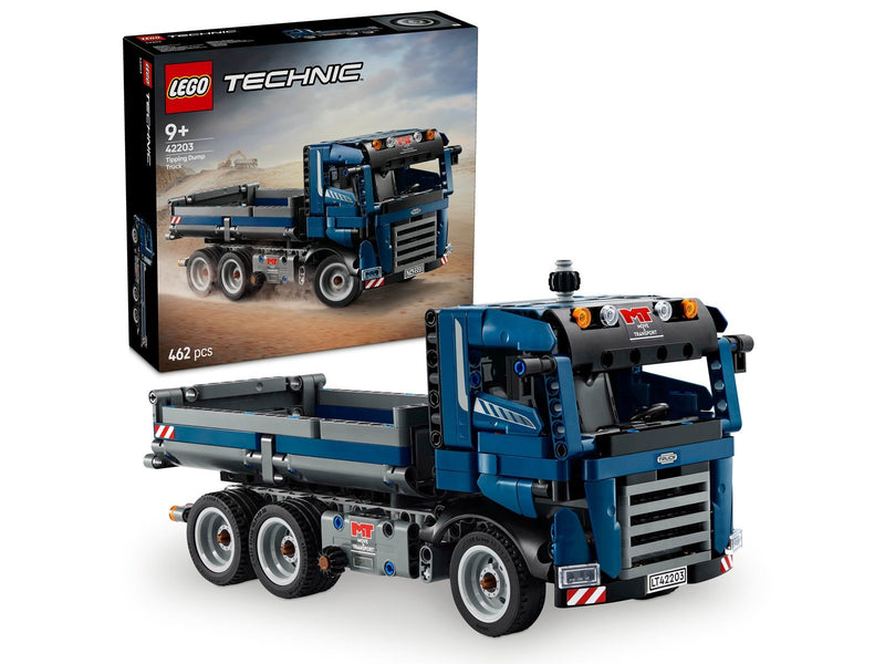 LEGO Technic 42203 Kipplaster
