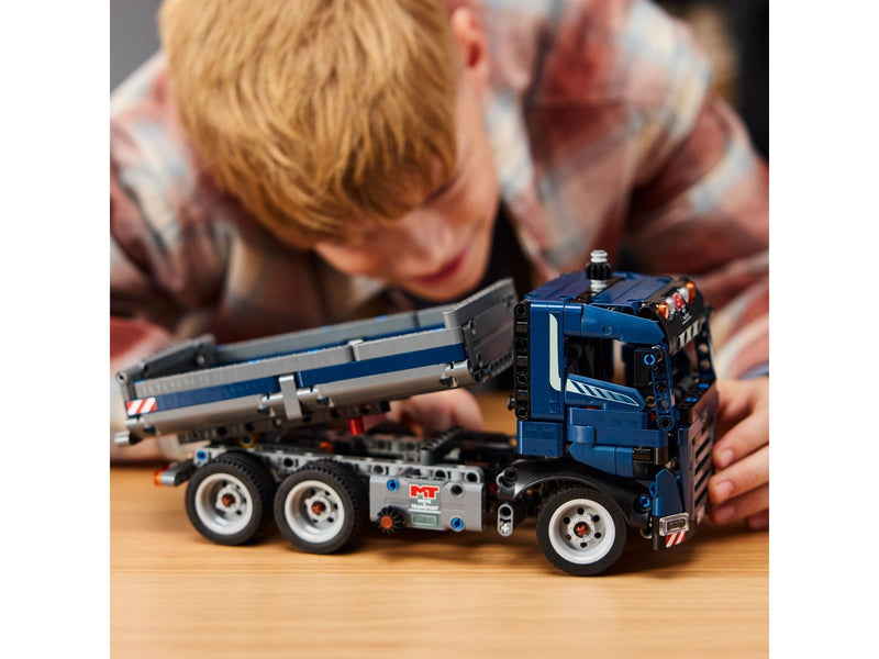 LEGO Technic 42203 Kipplaster