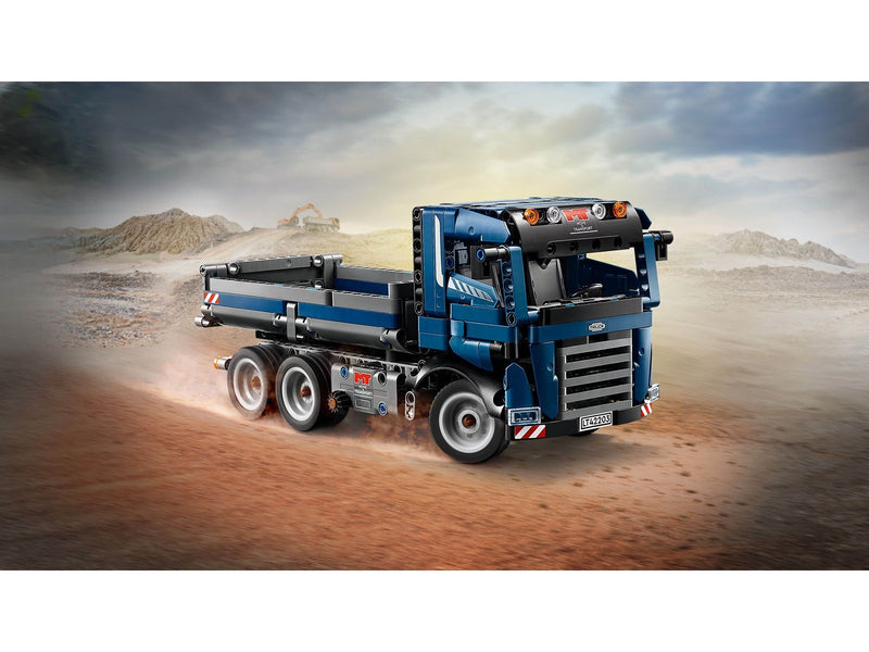 LEGO Technic 42203 Kipplaster