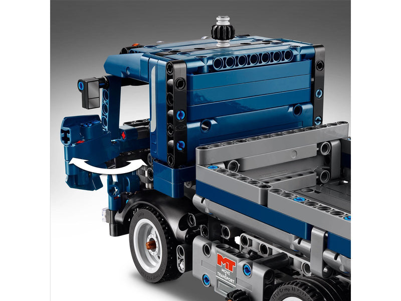 LEGO Technic 42203 Kipplaster