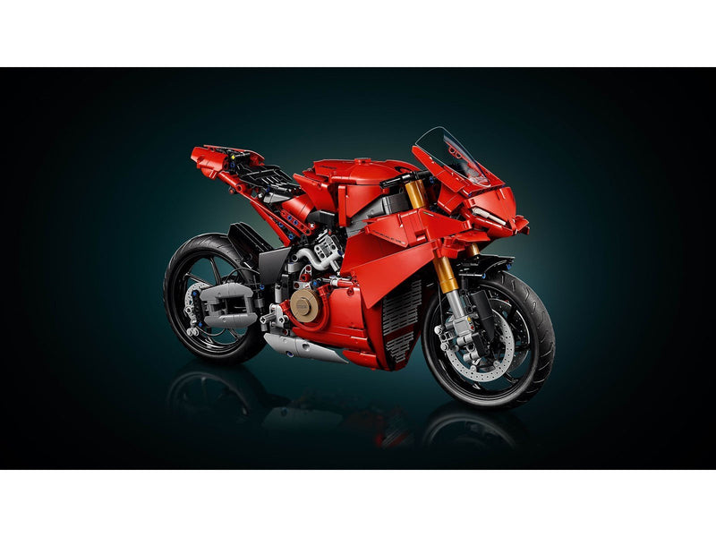LEGO Technic 42202 Ducati Panigale V4 S Motorrad