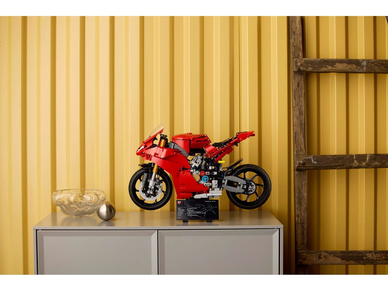 LEGO Technic 42202 Ducati Panigale V4 S Motorrad