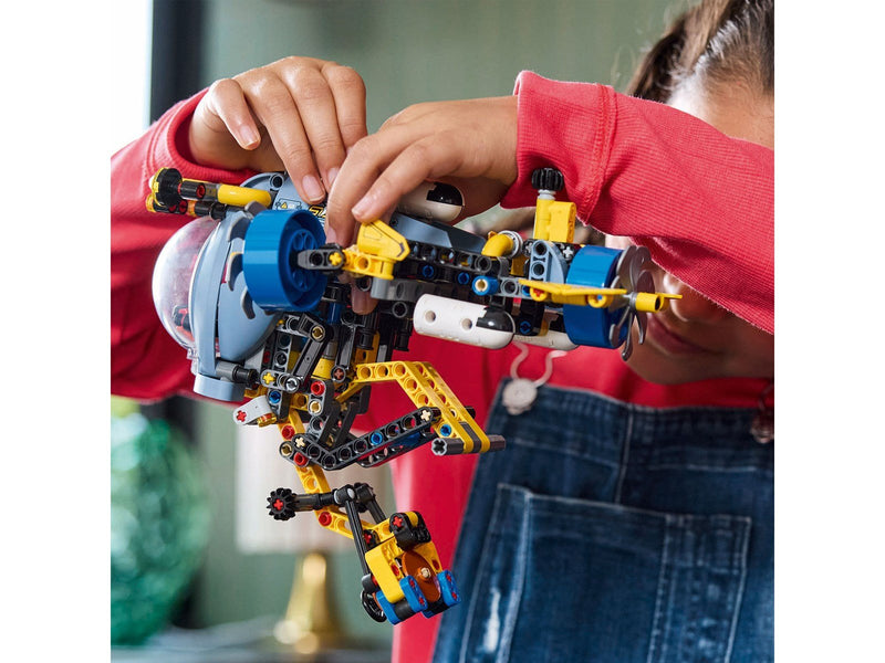LEGO Technic 42201 Tiefseeforscher U-Boot