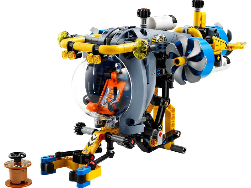 LEGO Technic 42201 Tiefseeforscher U-Boot