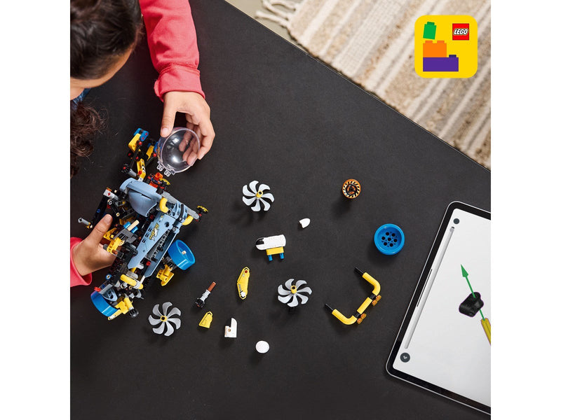 LEGO Technic 42201 Tiefseeforscher U-Boot