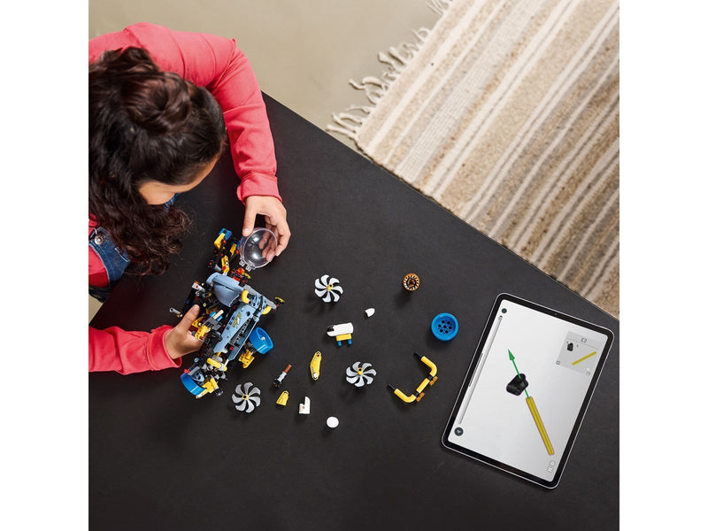 LEGO Technic 42201 Tiefseeforscher U-Boot