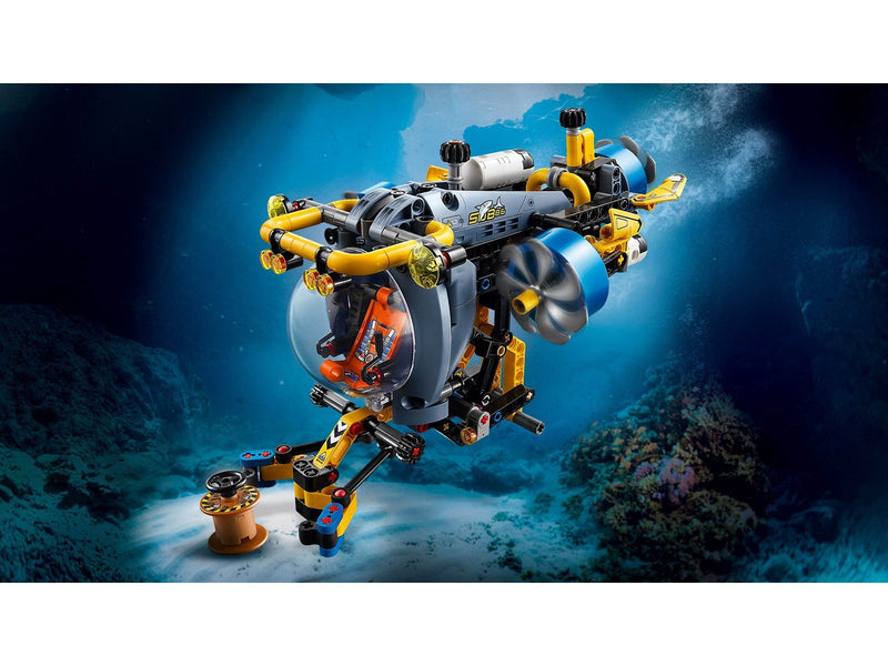 LEGO Technic 42201 Tiefseeforscher U-Boot