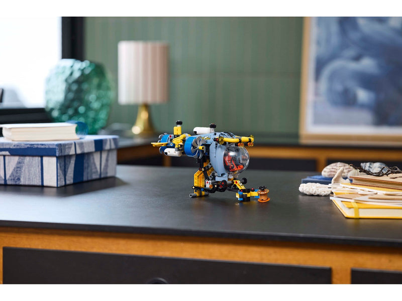 LEGO Technic 42201 Tiefseeforscher U-Boot