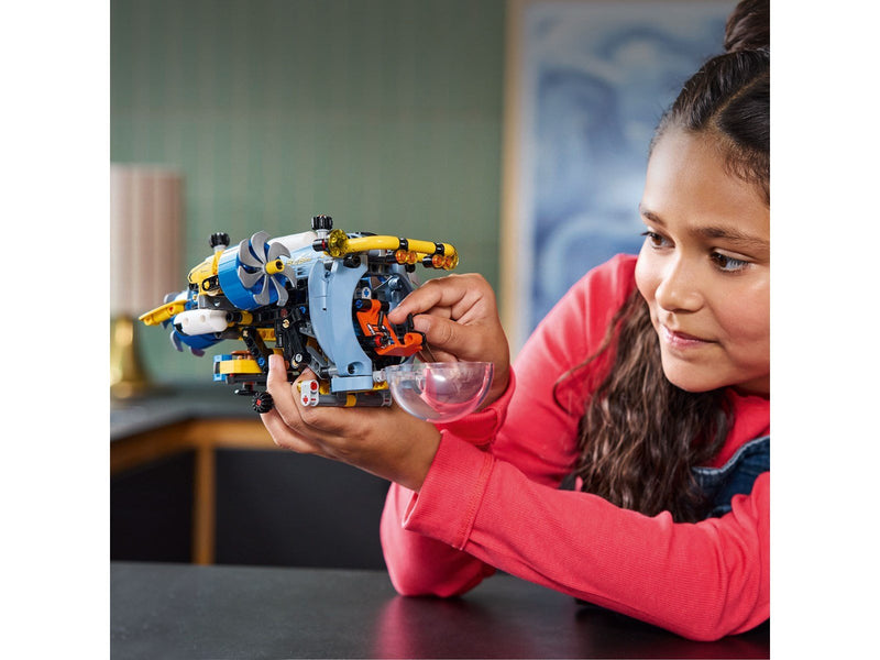 LEGO Technic 42201 Tiefseeforscher U-Boot