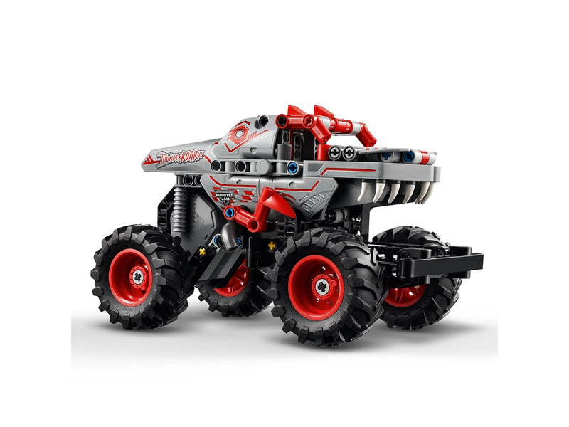 LEGO Technic 42200 Monster Jam™ ThunderROARus™