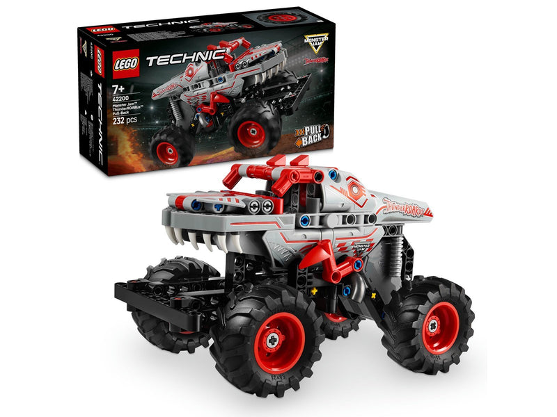 LEGO Technic 42200 Monster Jam™ ThunderROARus™
