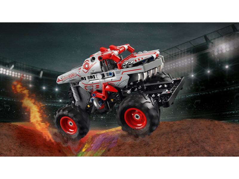 LEGO Technic 42200 Monster Jam™ ThunderROARus™
