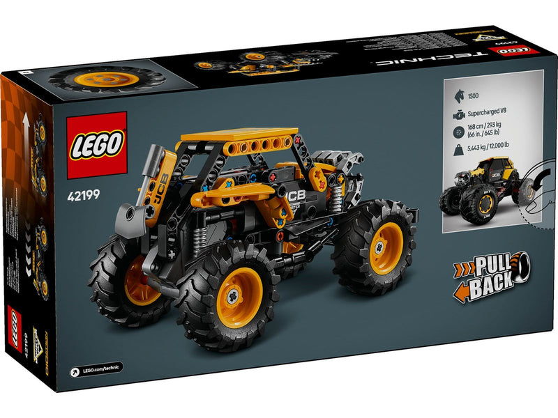 LEGO Technic 42199 Monster Jam™ DIGatron™