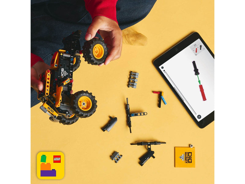 LEGO Technic 42199 Monster Jam™ DIGatron™