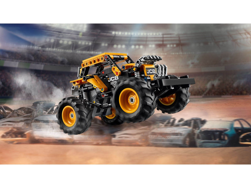 LEGO Technic 42199 Monster Jam™ DIGatron™