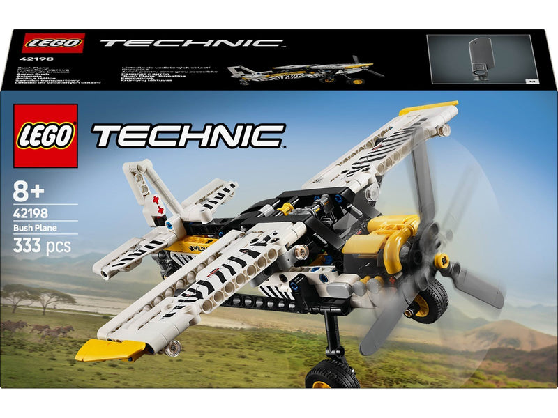 LEGO Technic 42198 Propellerflugzeug