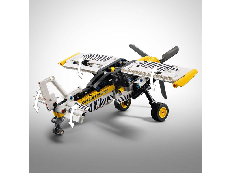 LEGO Technic 42198 Propellerflugzeug