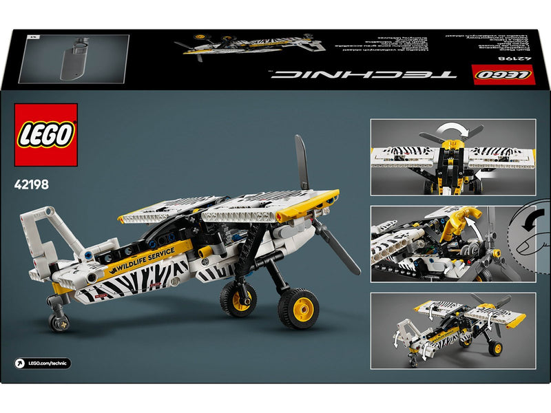LEGO Technic 42198 Propellerflugzeug