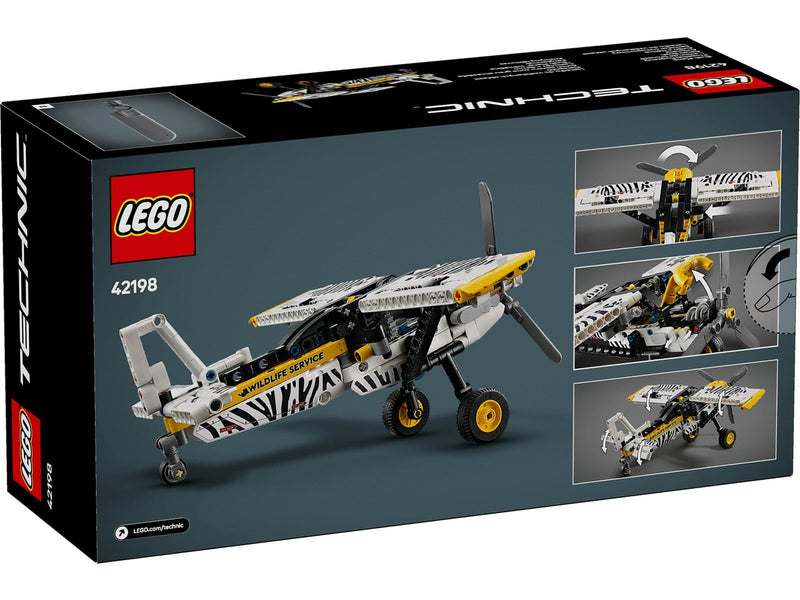 LEGO Technic 42198 Propellerflugzeug
