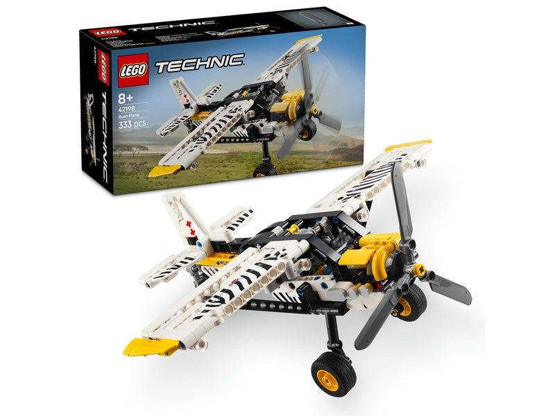LEGO Technic 42198 Propellerflugzeug