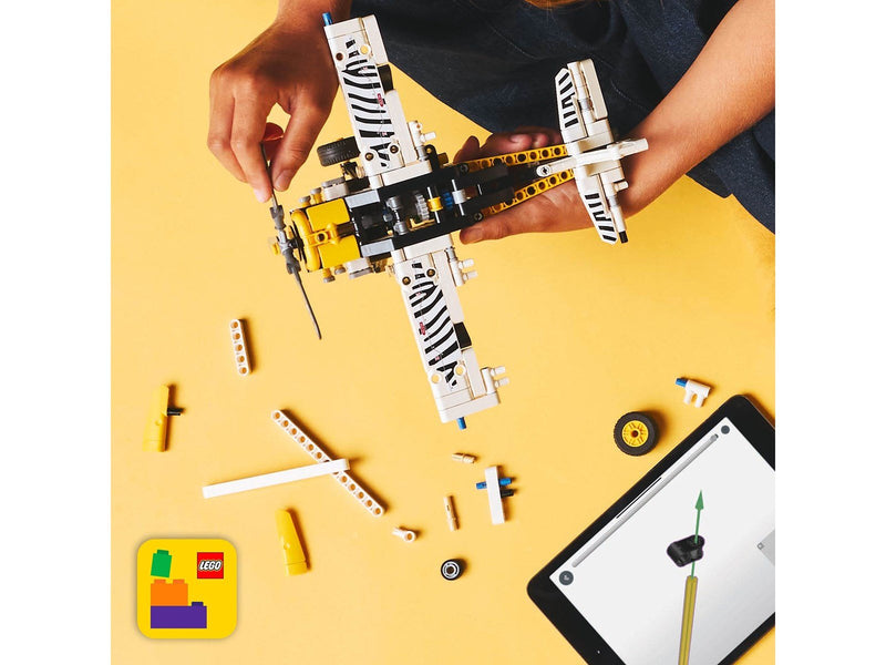 LEGO Technic 42198 Propellerflugzeug