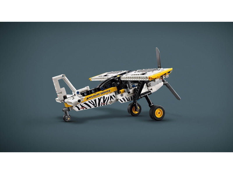 LEGO Technic 42198 Propellerflugzeug