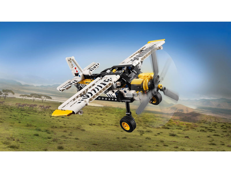 LEGO Technic 42198 Propellerflugzeug