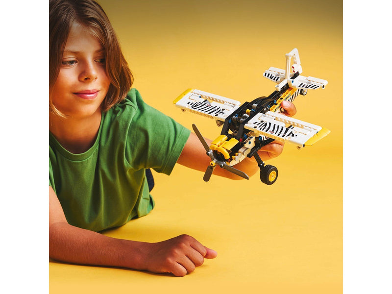 LEGO Technic 42198 Propellerflugzeug