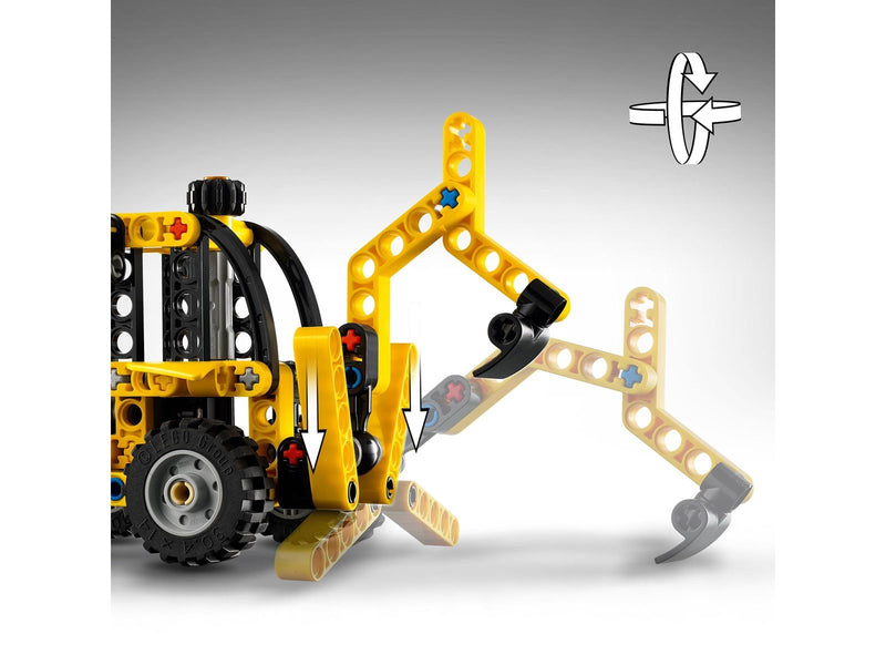 LEGO Technic 42197 Baggerlader