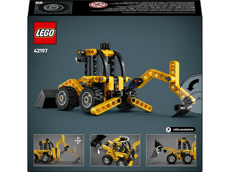 LEGO Technic 42197 Baggerlader