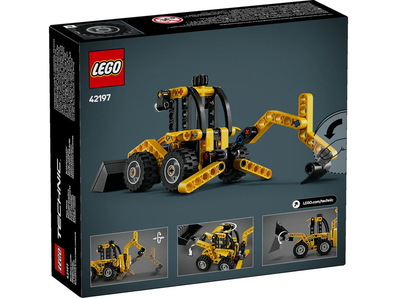 LEGO Technic 42197 Baggerlader