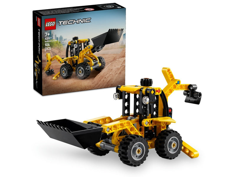 LEGO Technic 42197 Baggerlader