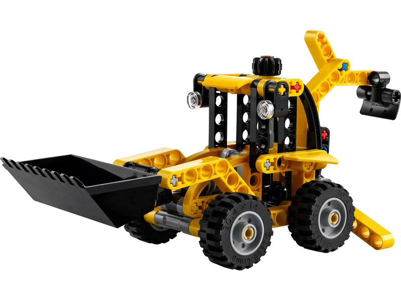 LEGO Technic 42197 Baggerlader