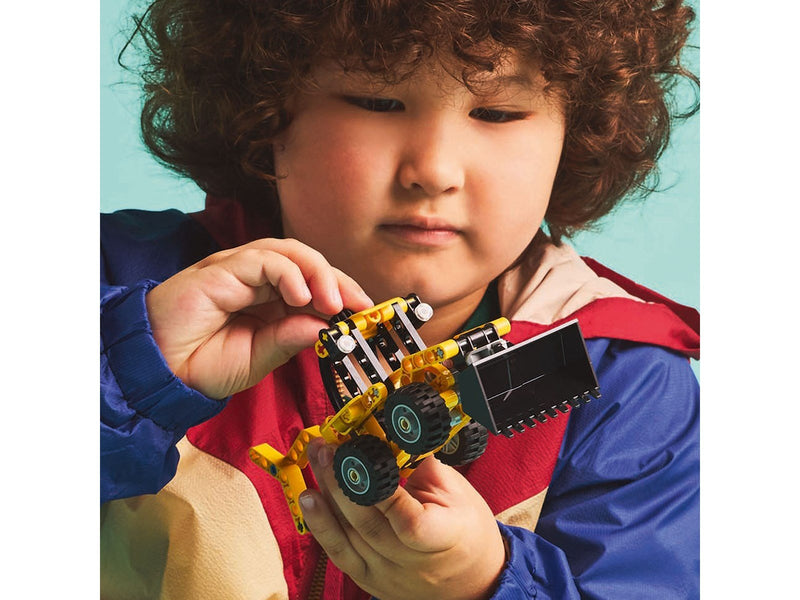 LEGO Technic 42197 Baggerlader