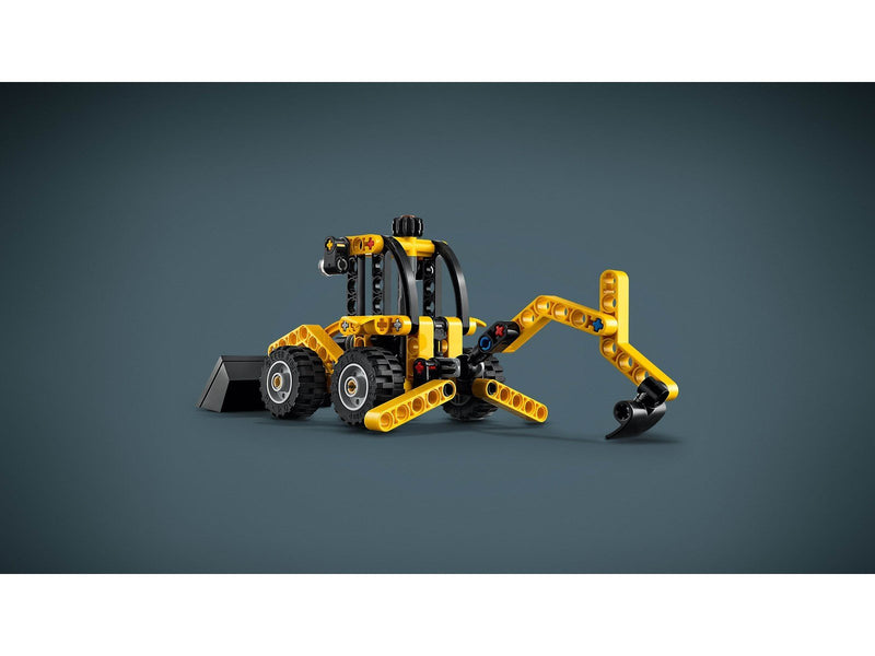 LEGO Technic 42197 Baggerlader