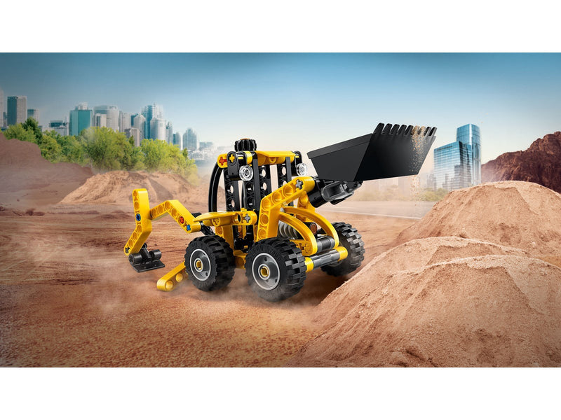 LEGO Technic 42197 Baggerlader